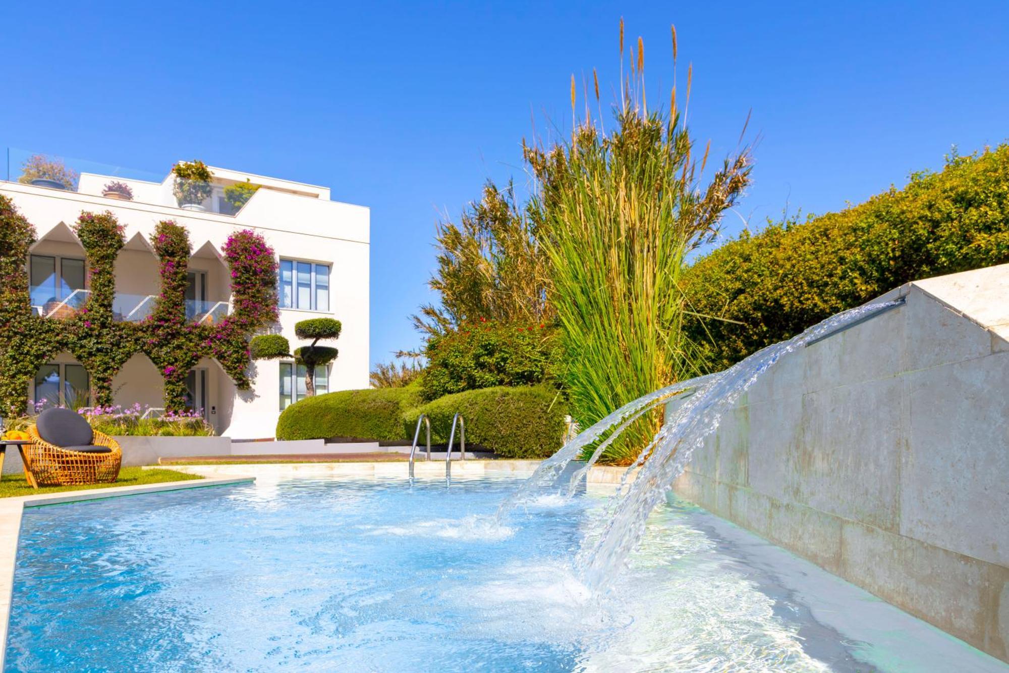 Villa VI Флумини ди Куарту Екстериор снимка